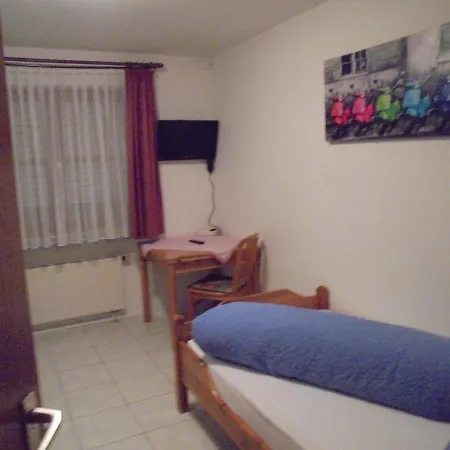 Zur Einkehr Inn Fenken