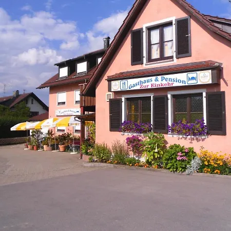 Zur Einkehr Locanda *