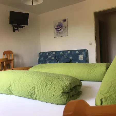 Zur Einkehr بيت ريفي Fenken
