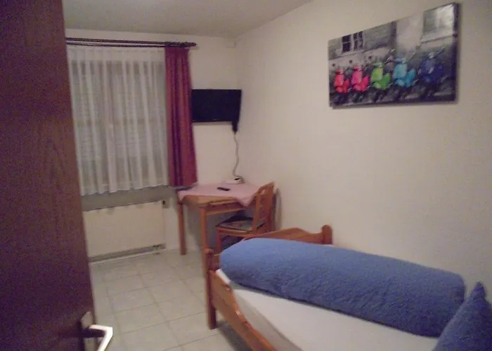 Zur Einkehr Värdshus Fenken