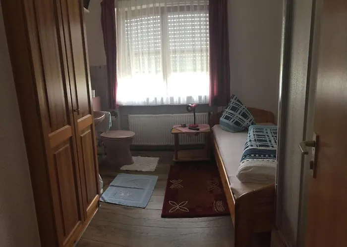 Zur Einkehr Värdshus Fenken