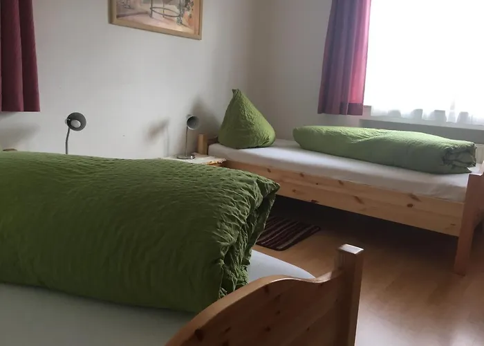 Zur Einkehr Värdshus Fenken