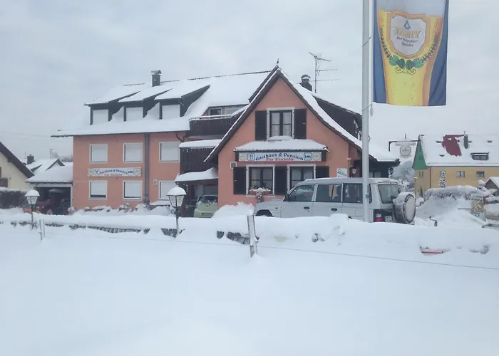 Zur Einkehr Värdshus