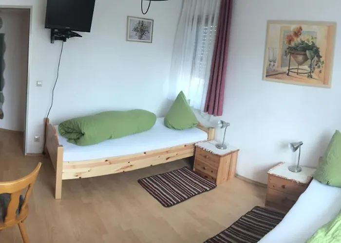 Zur Einkehr Värdshus Fenken