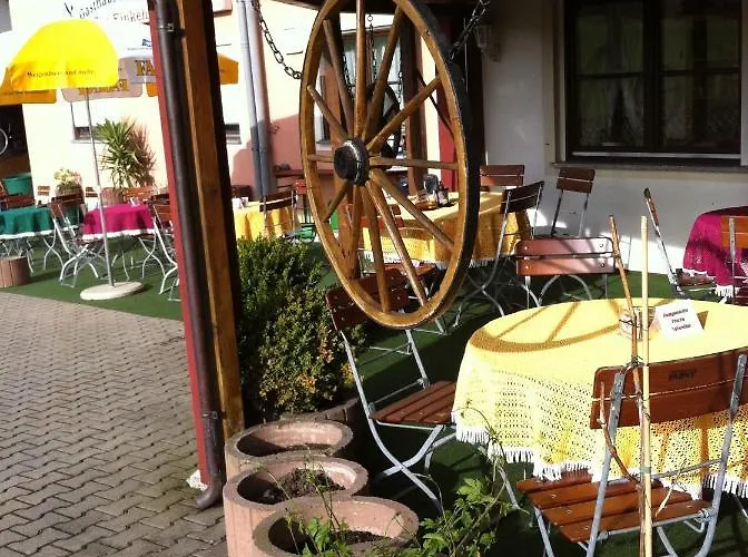 Värdshus Zur Einkehr *