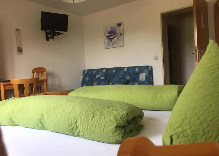 Zur Einkehr Värdshus Fenken